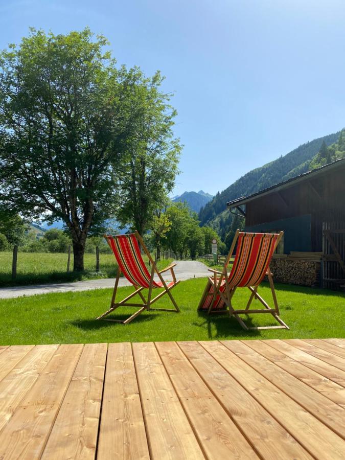 Alpartment 38 Apartman Rauris Kültér fotó