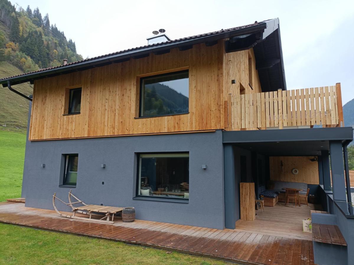 Alpartment 38 Apartman Rauris Kültér fotó