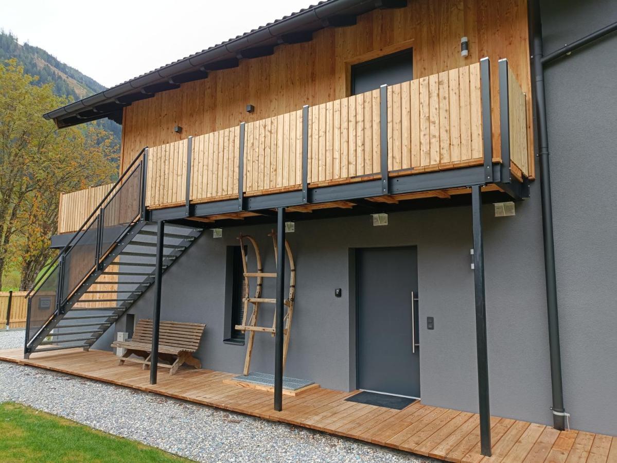 Alpartment 38 Apartman Rauris Kültér fotó