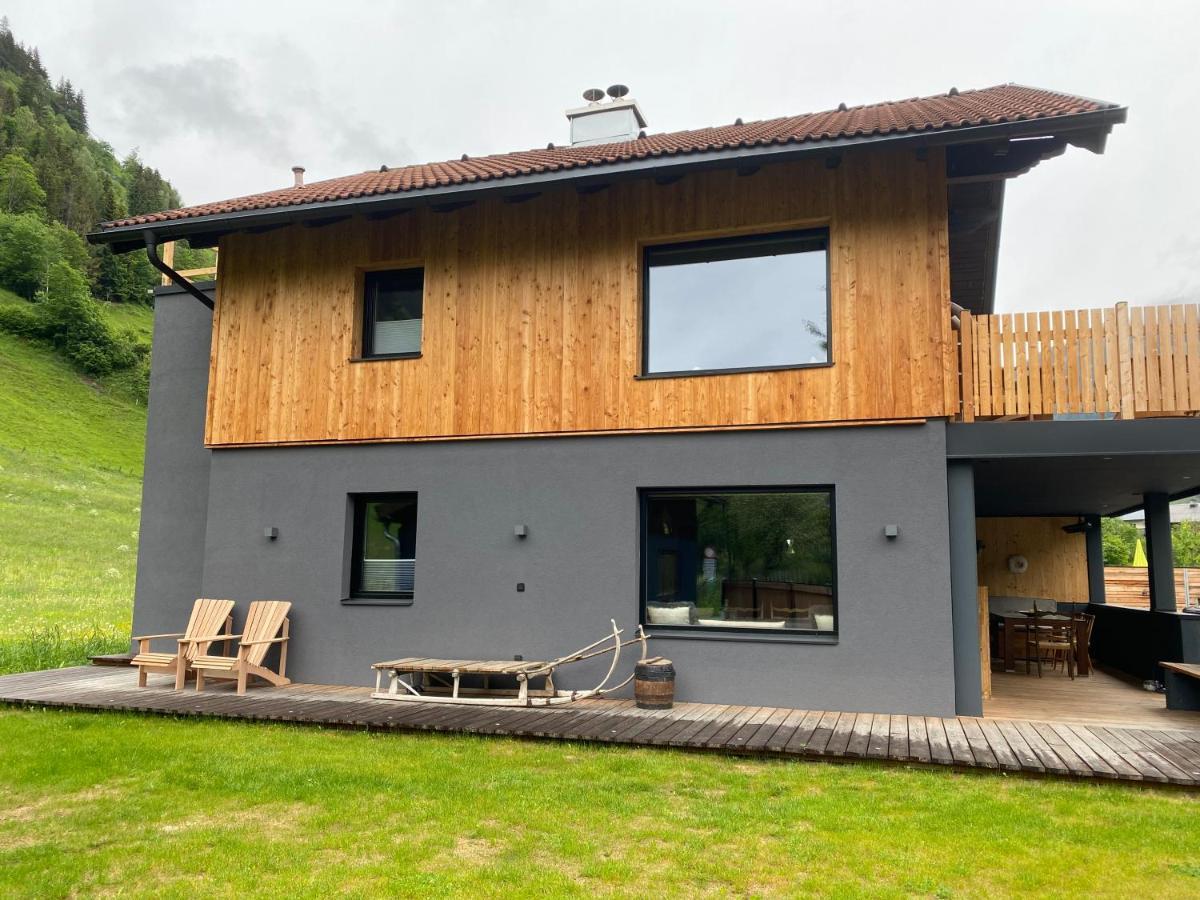 Alpartment 38 Apartman Rauris Kültér fotó